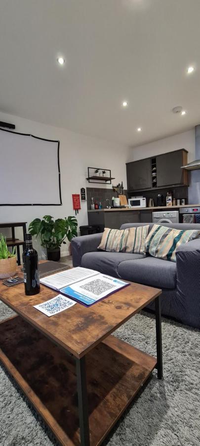 Smart Town Centre Apartments Northampton Ngoại thất bức ảnh