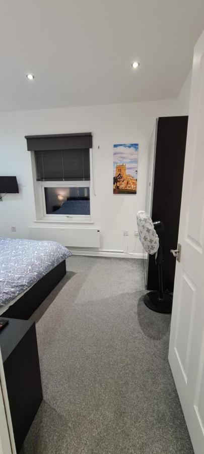 Smart Town Centre Apartments Northampton Ngoại thất bức ảnh