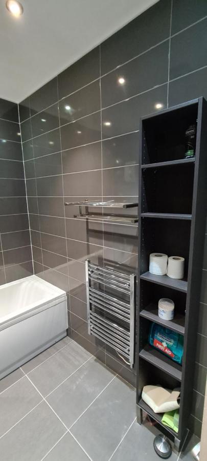 Smart Town Centre Apartments Northampton Ngoại thất bức ảnh
