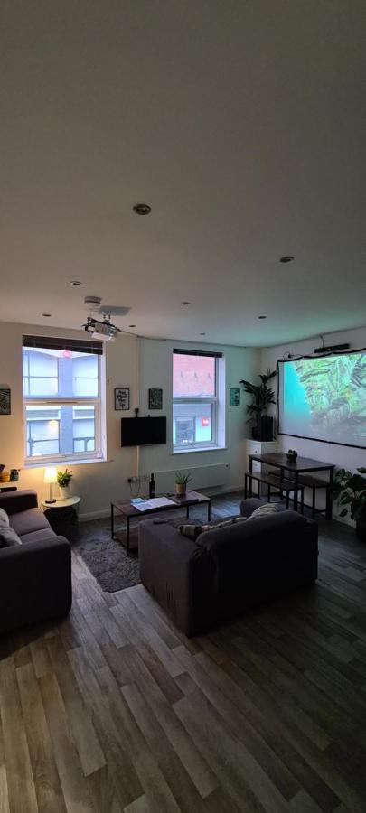 Smart Town Centre Apartments Northampton Ngoại thất bức ảnh