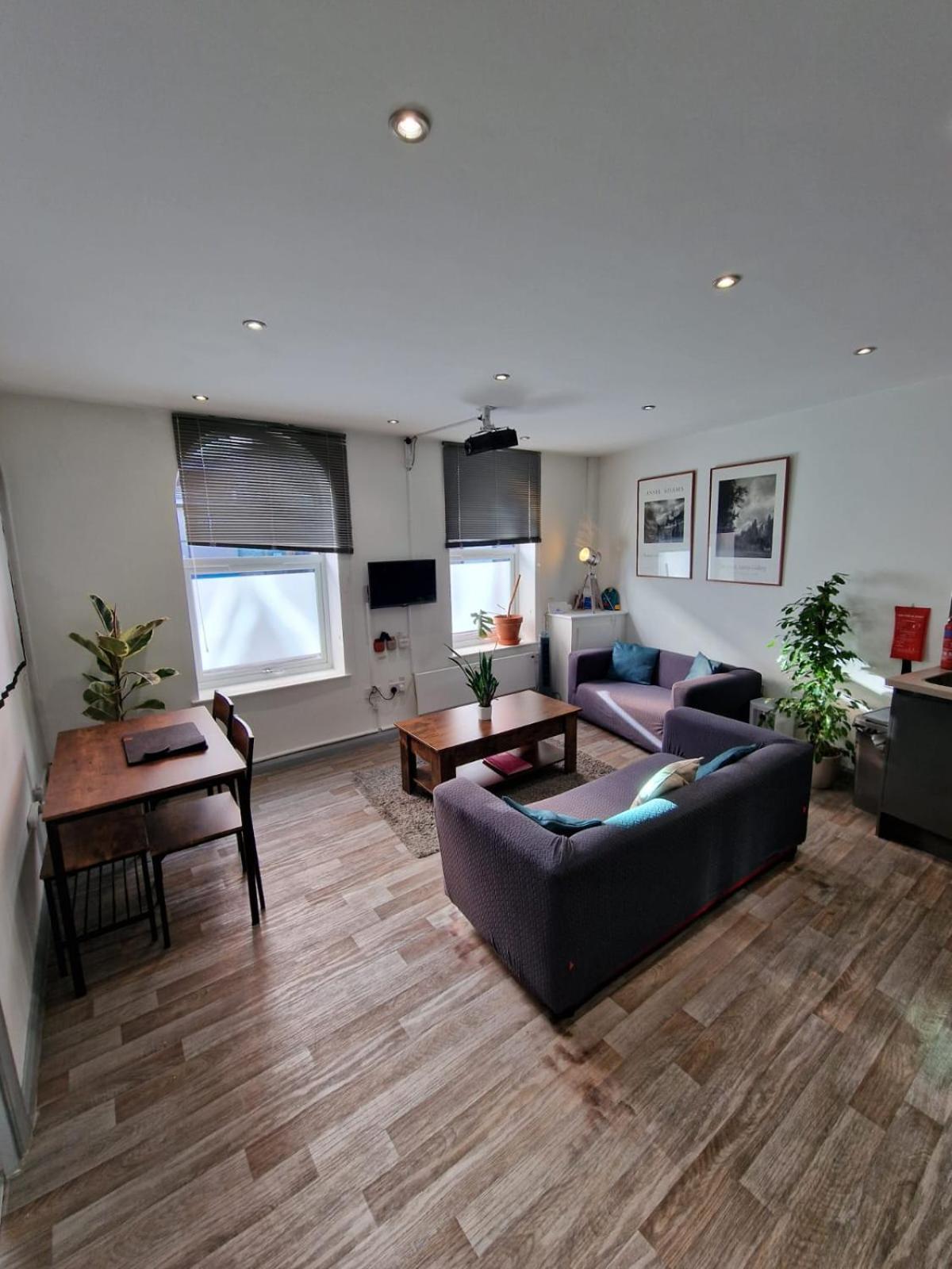 Smart Town Centre Apartments Northampton Ngoại thất bức ảnh