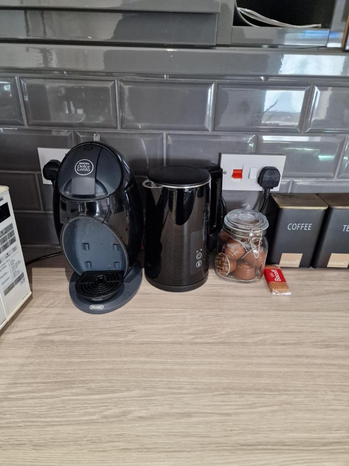 Smart Town Centre Apartments Northampton Ngoại thất bức ảnh