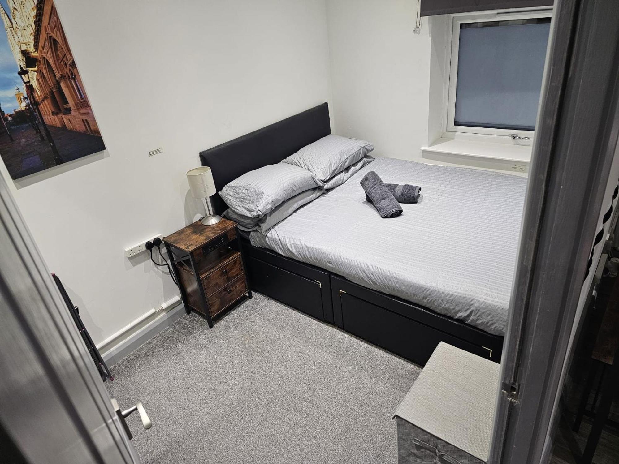Smart Town Centre Apartments Northampton Ngoại thất bức ảnh